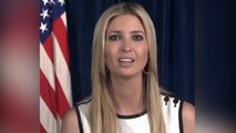 Ivanka Trump Wants America To Help Women In Afghanistan