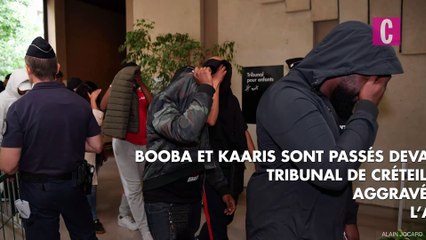 Récit du procès de Booba et Kaaris