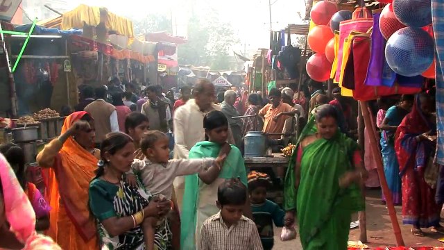 Sonepur fair - The largest cattle fair in Asia