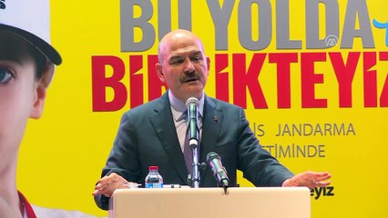 İçişleri Bakanı Soylu: 'Kurban Bayramı tatilindeki can kaybı 10 yıllık ortalama düzeyinde kalmış' - ANKARA