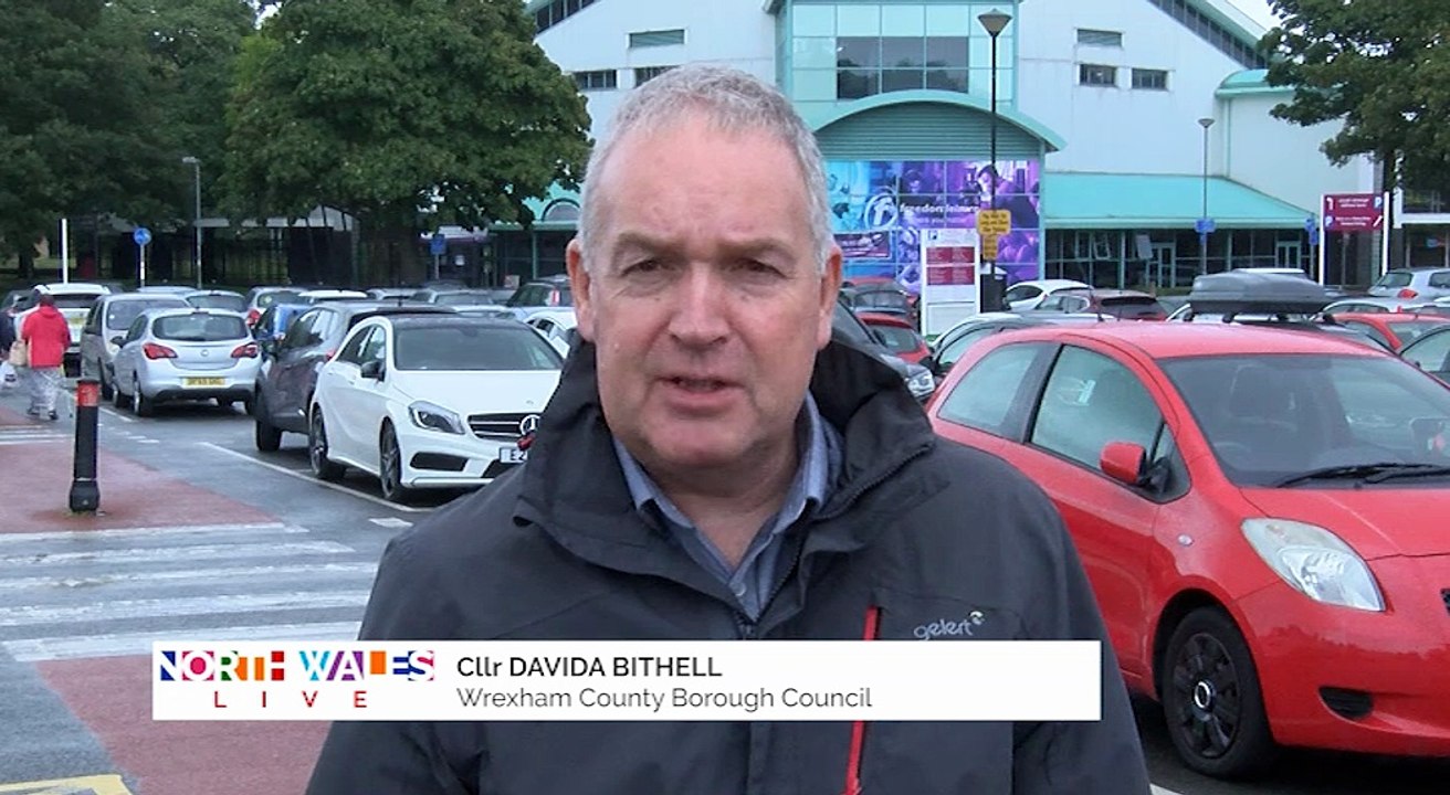 Electric Charging Points Come To Wrexham video Dailymotion