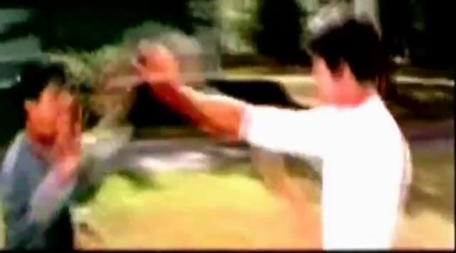 ბრუს ლი -შენელებული კადრები 1 - Bruce Lee slow motion scenes 1 - Брюс Ли замедленные сцены 1