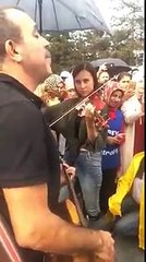 116 gündür eylem yapan Flormar işçilerine Haluk Levent'ten destek