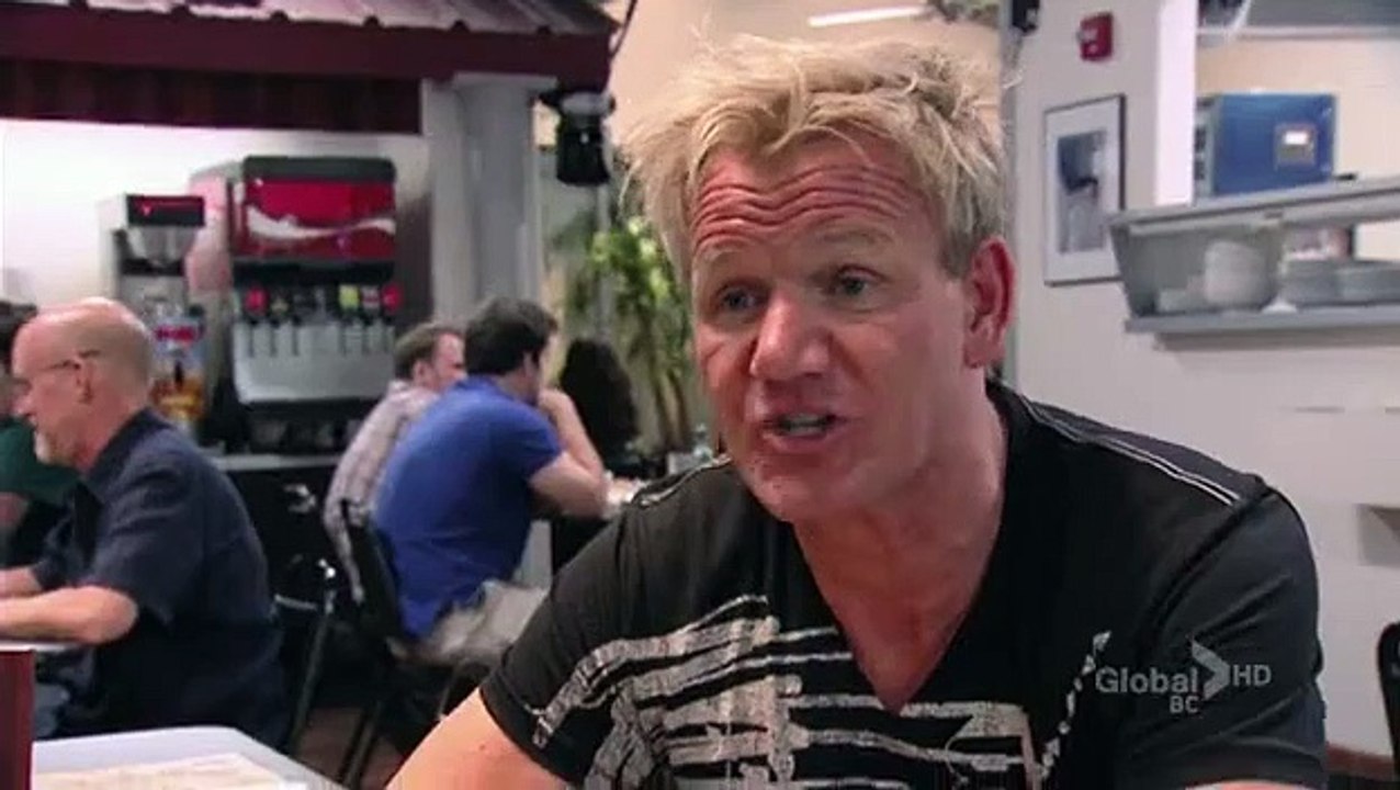 Kitchen Nightmares  USA  S05 E10 El Greco