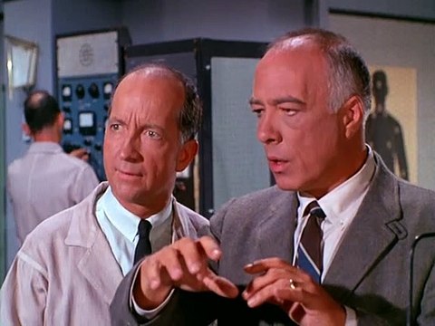 Get Smart 1965 S01E10 Our Man in Leotards