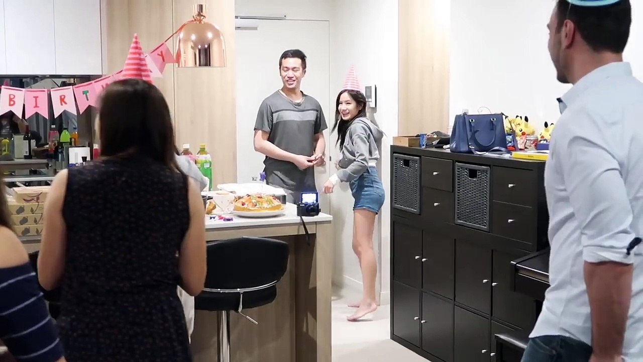 Birthday Surprise for my BOYFRIEND!! ❤️
