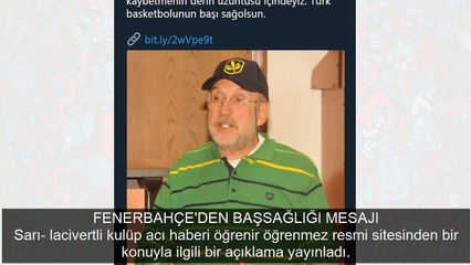 Spor camiasından İsmet Badem paylaşımları
