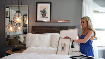 Decorating with Art in a Small Apartment   Minted Art Wall