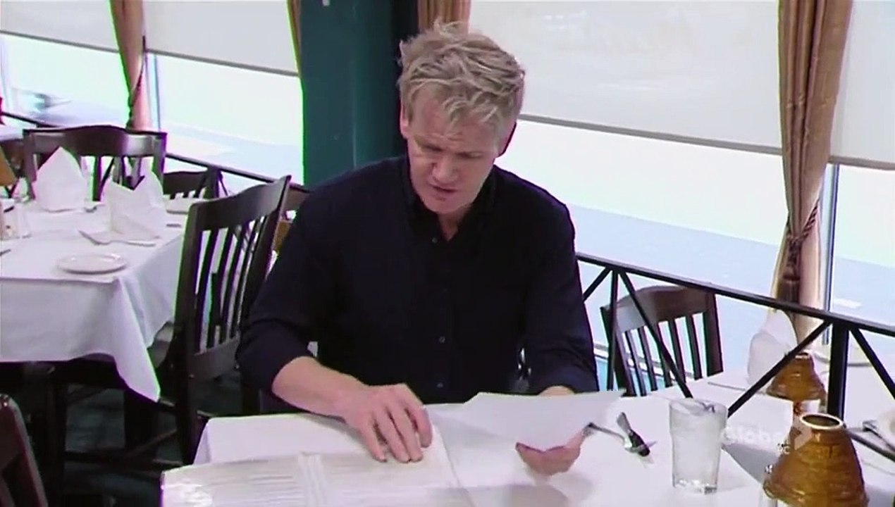 Kitchen Nightmares  USA  S06 E15 Chappy s