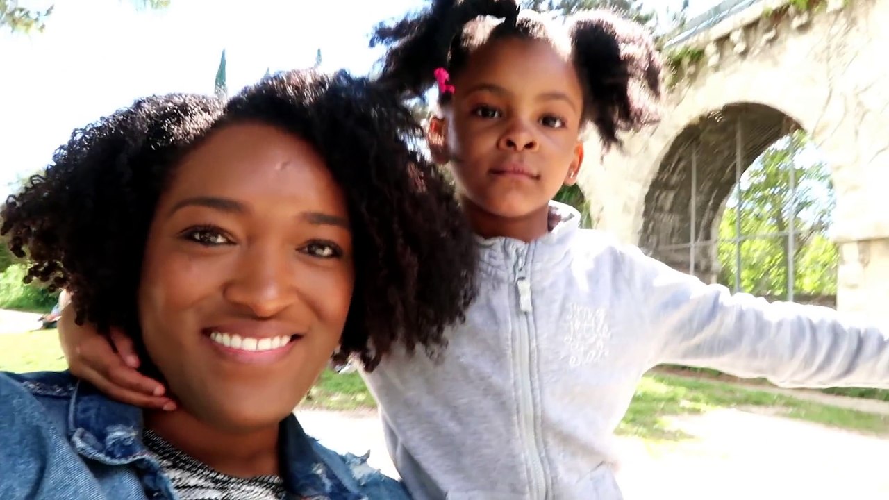 JOURNÉE ENTRE MÈRE ET FILLE   PARC , DÉGUSTATION ET SURPRISES !Vlog de maman