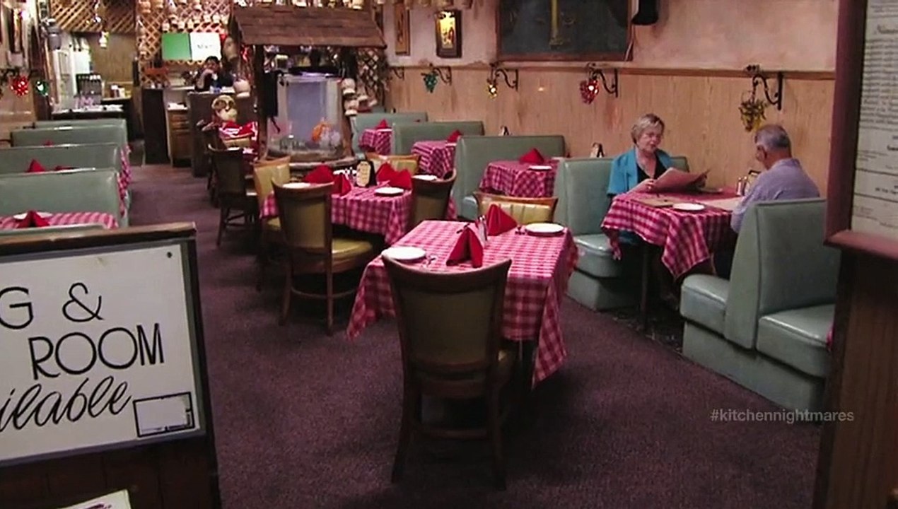 Kitchen Nightmares  USA  S06 E10 Nino s Italian Restaurant