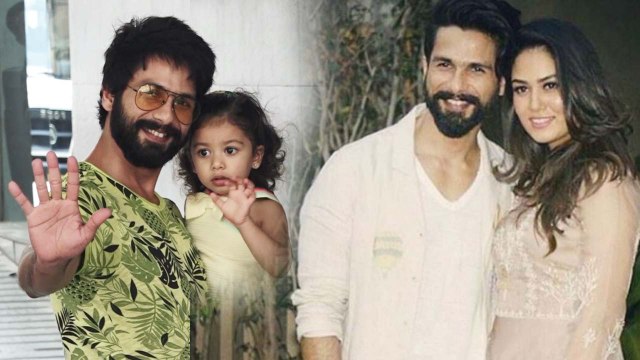 Shahid Kapoor & Mira Rajput ने बेटे का नाम रखा Zain Kapoor | Boldsky