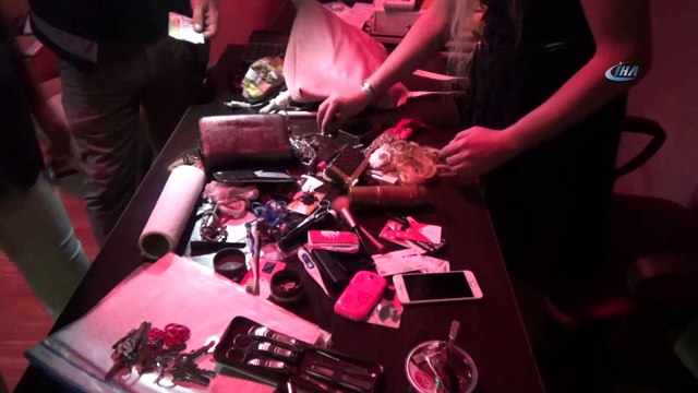 Bursa’da masaj salonlarına ‘fuhuş’ baskını