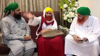 Ameer Ahle Suunat, Maulana ilyas Attar Qadri, Live Video After Hajj 2018