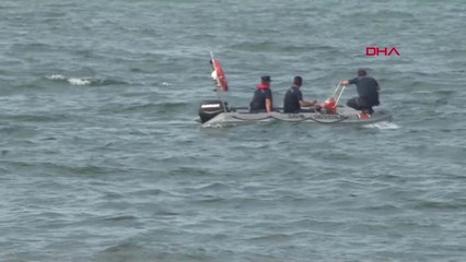 Arama-Kurtarma Çalışması Yeniden Başladı