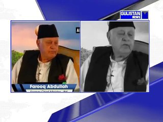 Politics isn't bad, politicians can be bad Former J&K CM F.Abdullah in Delhi