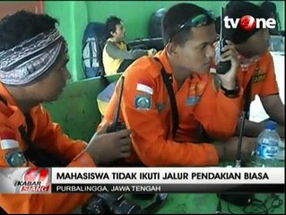 3 Mahasiswa UPN Yogyakarta Hilang di Gunung Slamet