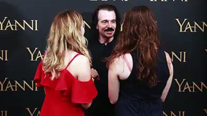 My Heartfelt First Encounter with Yanni ❤️