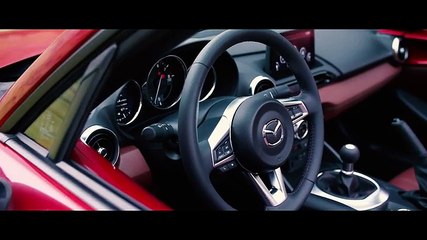 Mazda MX-5 MY2019 | Transfagarasan Experience