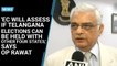 'EC will assess if Telangana elections can be held with other four states,' says OP Rawat