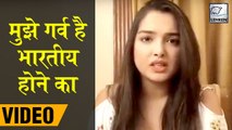 इस फिल्म को देखने की अपील करते हुए भावुक हो पड़ी Amrapali Dubey