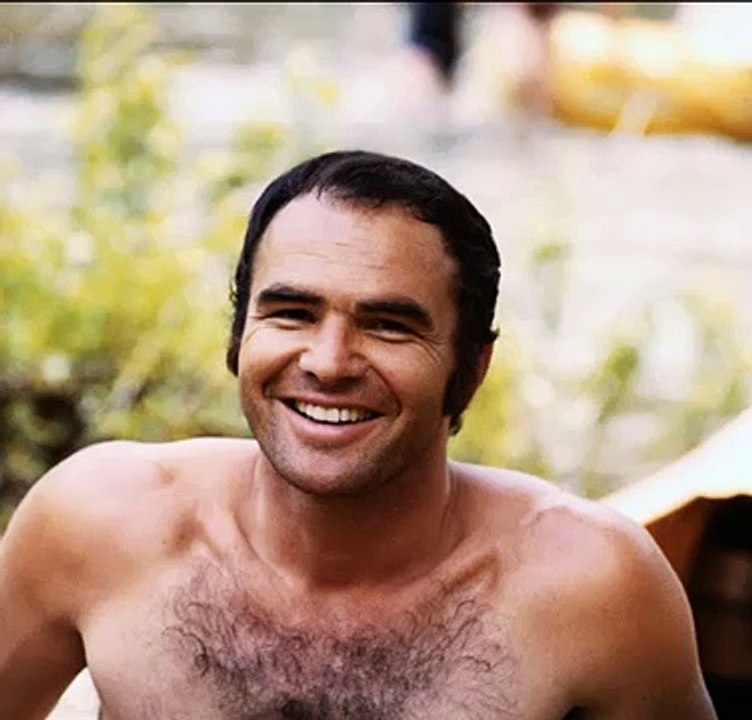 Burt Reynolds Changed the Gaze