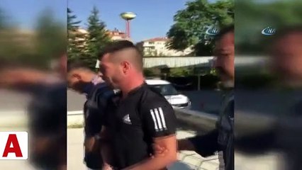 Düğünde kardeşini vurduğu o anlar böyle görüntülendi