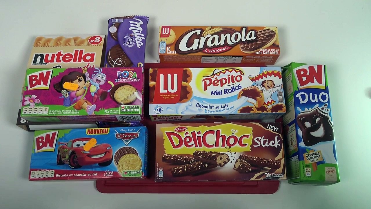 [BISCUITS] Biscuits sucrés parfaits pour le goûter ! - Miam Food