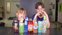 [BOISSONS] ON TESTE LE PACK ENFANTS TASTE IT DRINKS - Studio Bubble Tea Food unboxing food