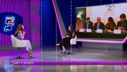 Ftese ne 5, Luar Arani kenga e fundit dhe projekti per Ambasadoret, 6 Shtator 2018, Pjesa 1