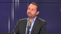 Élection au perchoir : Sébastien Chenu 