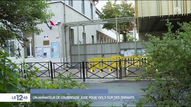 Un animateur périscolaire jugé pour des abus sexuels sur 15 enfants
