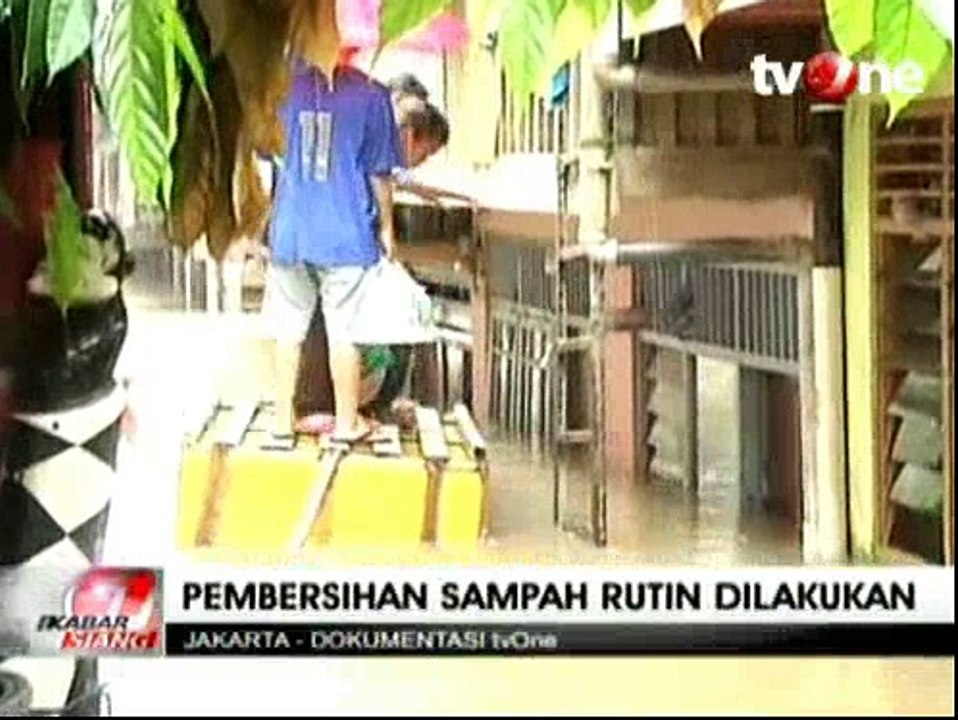 Sodetan Ciliwung Anti Banjir Bisa Tuntas Desember 2015