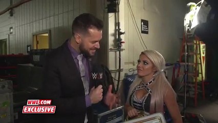 Alexa Bliss has a plan in mind for the Money in the Bank contract- WWE Exclusive, June 17, 2018