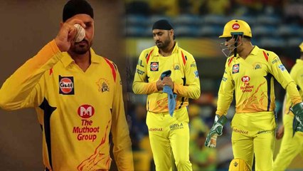 ஹர்பஜன் சிஎஸ்கே-வை விட்டு போகவில்லை...வதந்திகளை மறுக்கும் நிர்வாகம்- வீடியோ