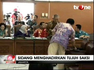 Download Video: KPK Hadirkan 7 Saksi di Sidang Praperadilan Budi Gunawan