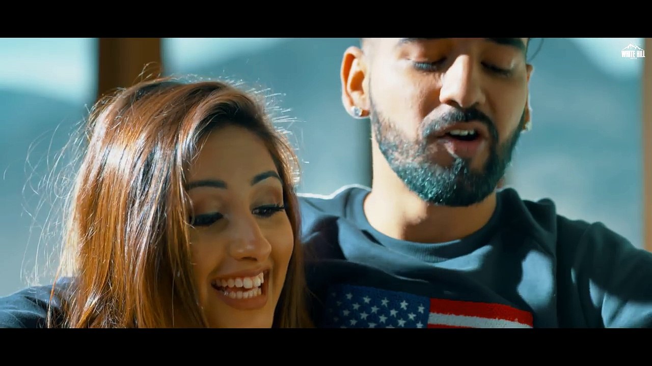 Maninder Buttar : IK IK PAL (Full Video) Sukh Sanghera, Deepa | New Sad Song 2018 | White Hill Music