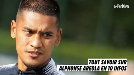 Tout savoir sur Alphonse Areola  en 10 infos