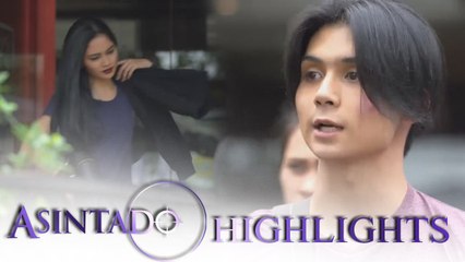 Asintado: Tantan's encounter with an unknown lady | EP 167