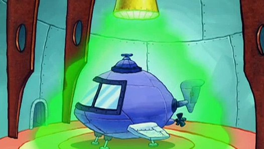 SpongeBob SquarePants - S04E23 - Squidtastic Voyage - video dailymotion