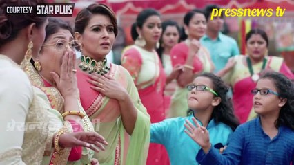 Yeh Rishta Kya Kehlata Hai -  8th September 2018 Star Plus YRKKH News