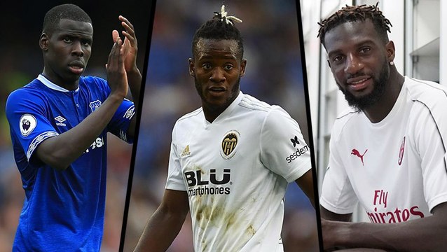 L’équipe type des joueurs prêtés par Chelsea !