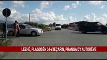 LEZHË, PLAGOSËN 34-VJEÇARIN, PRANGA DY AUTORËVE