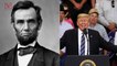Trump 'Compares' Himself To Abraham Lincoln and Says 'Fake News' Ridiculed Lincoln for Gettysburg Address
