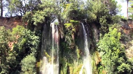Sillans-La cascade