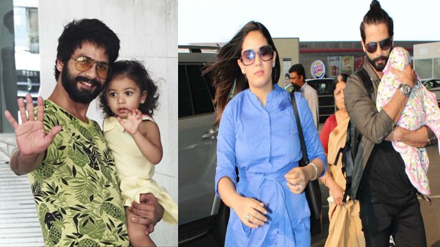 Shahid Kapoor और Mira Rajput के बेटे Zain Kapoor के नाम का ये है मतलब | Boldsky