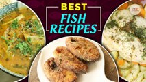 Best Fish Recipes In Hindi - Easy and Tasty Fish Recipes By Seema - Seafood Recipes - Swaad Anusaar