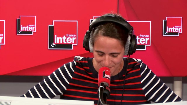 C'était pas la semaine de la maquilleuse du JT - La chronique de Bruno Donnet