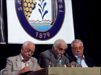 Prof. Dr. Mustafa Kafalı - Türk Milleti