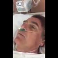 Jair bolsonaro fala pela primeira vez no hospital!!!
